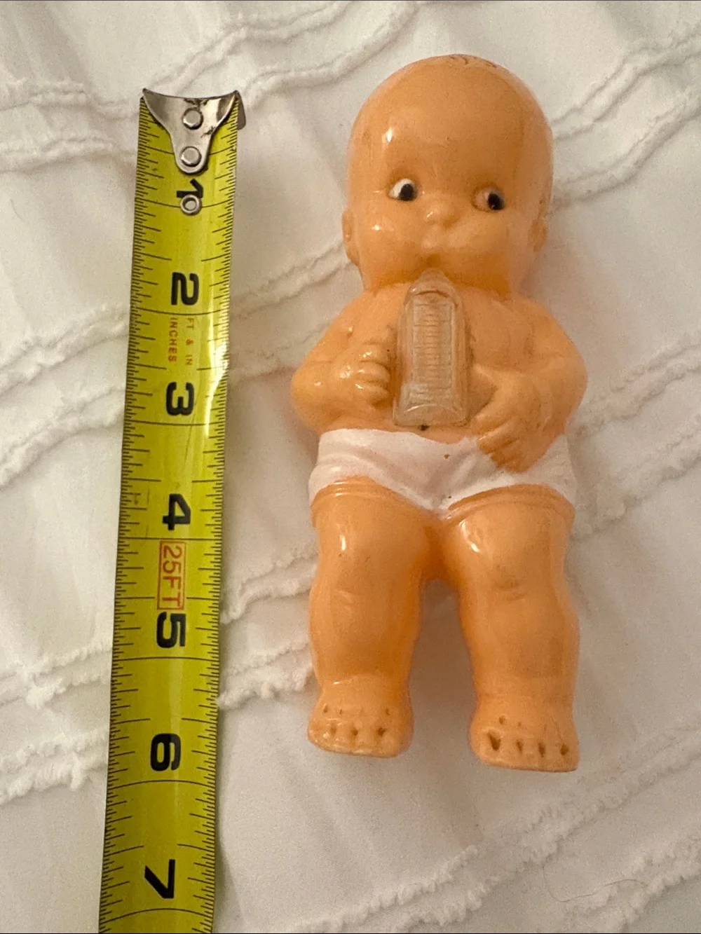 Vintage, 1950s Erwin Doll